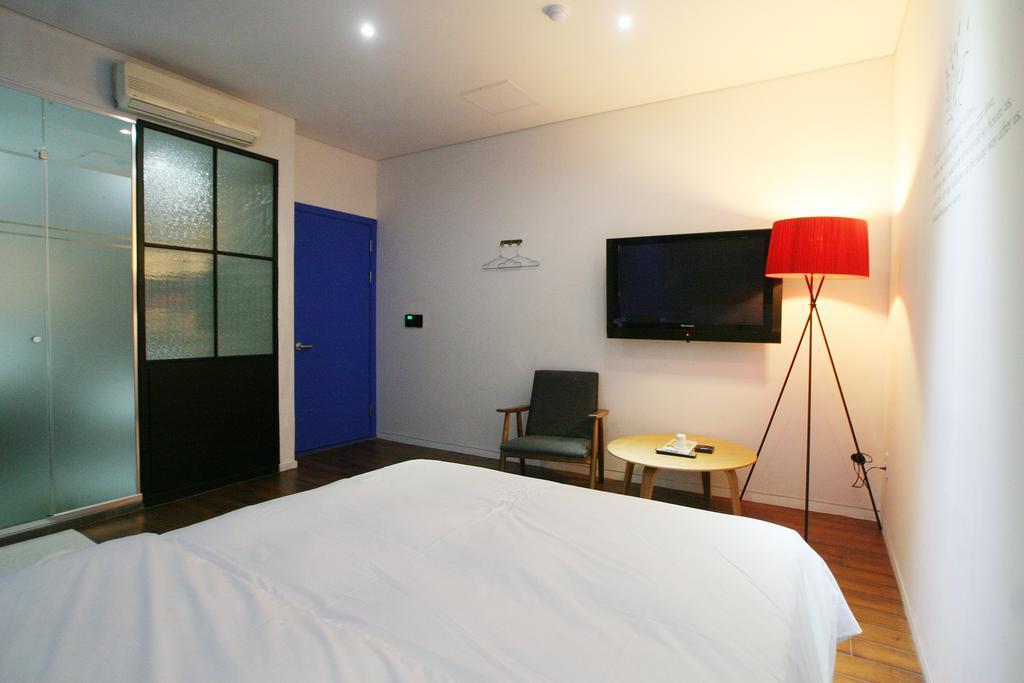 סיאול Vvalt Hotel חדר תמונה