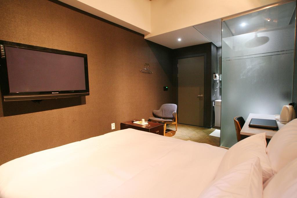 סיאול Vvalt Hotel מראה חיצוני תמונה