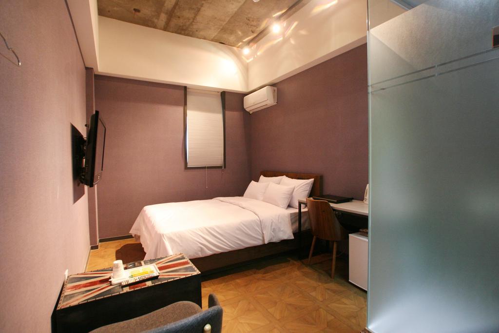 סיאול Vvalt Hotel מראה חיצוני תמונה