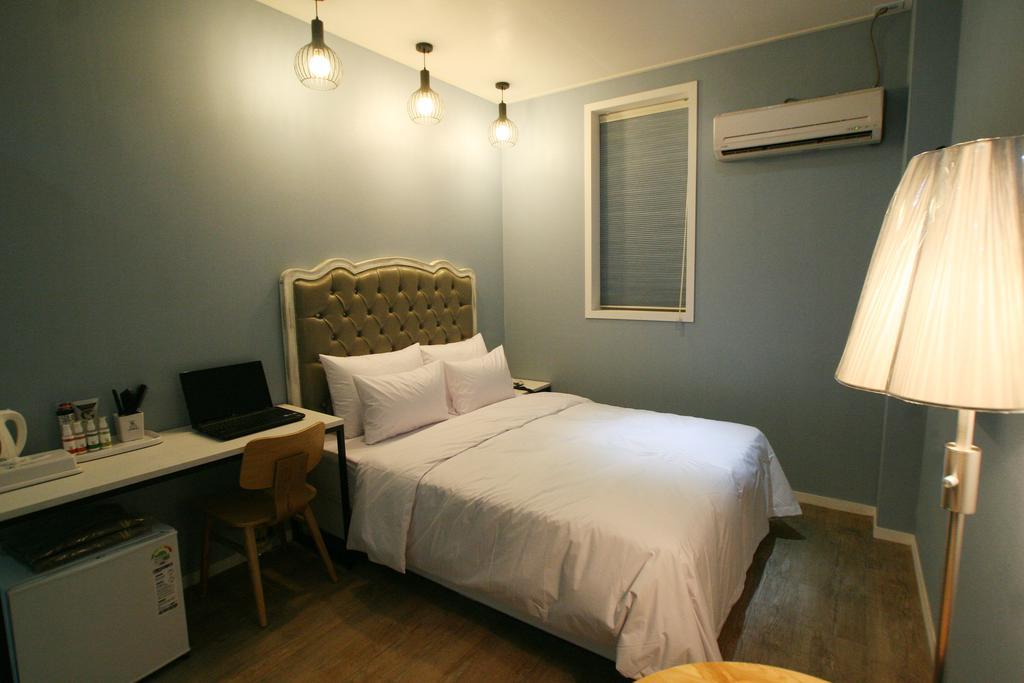 סיאול Vvalt Hotel חדר תמונה