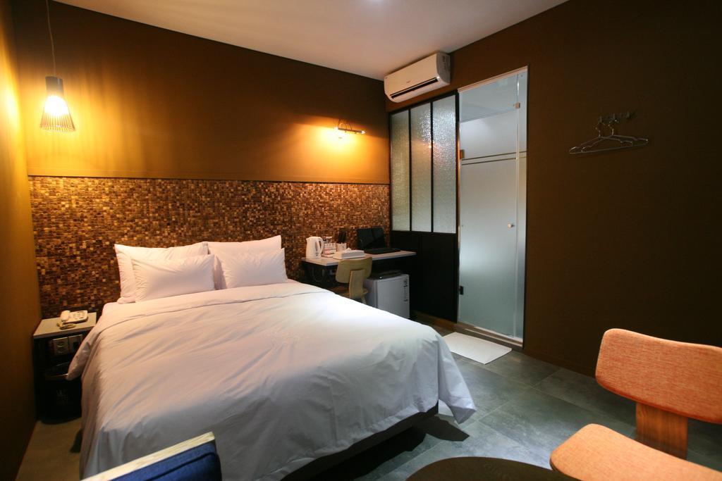 סיאול Vvalt Hotel חדר תמונה