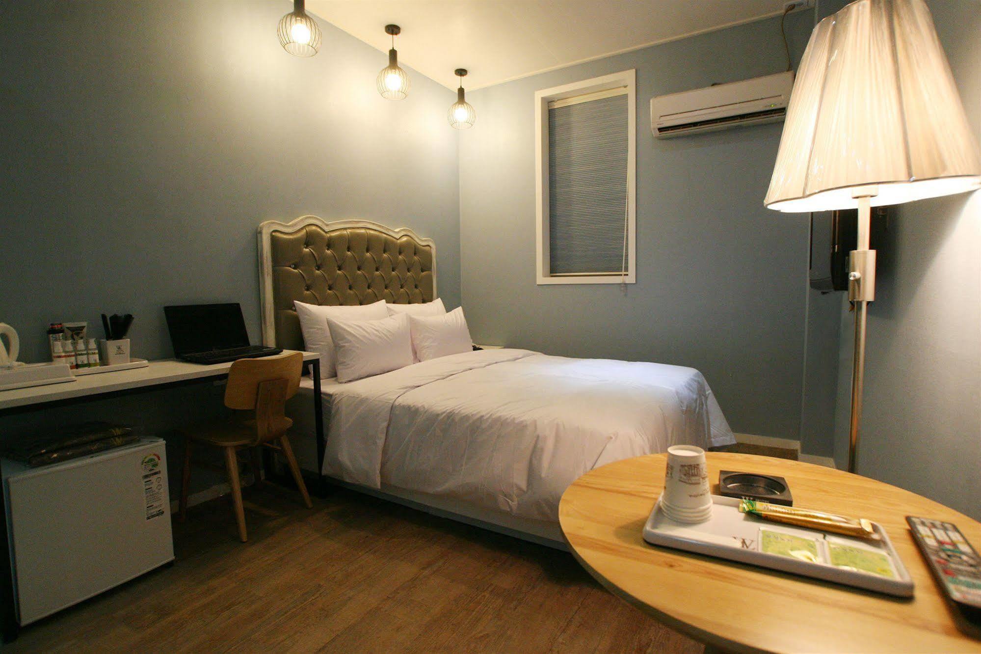סיאול Vvalt Hotel מראה חיצוני תמונה