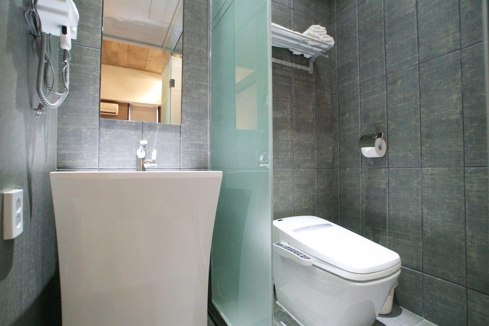 סיאול Vvalt Hotel מראה חיצוני תמונה