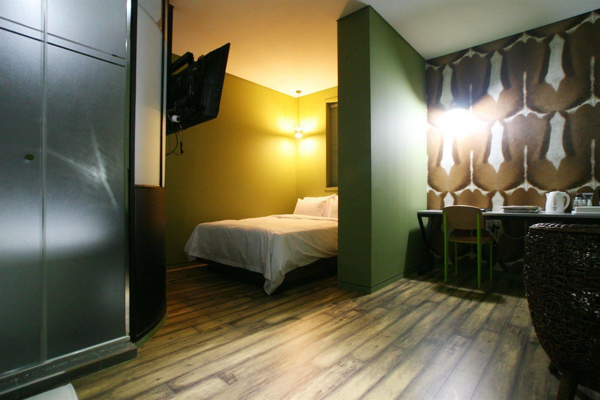 סיאול Vvalt Hotel מראה חיצוני תמונה