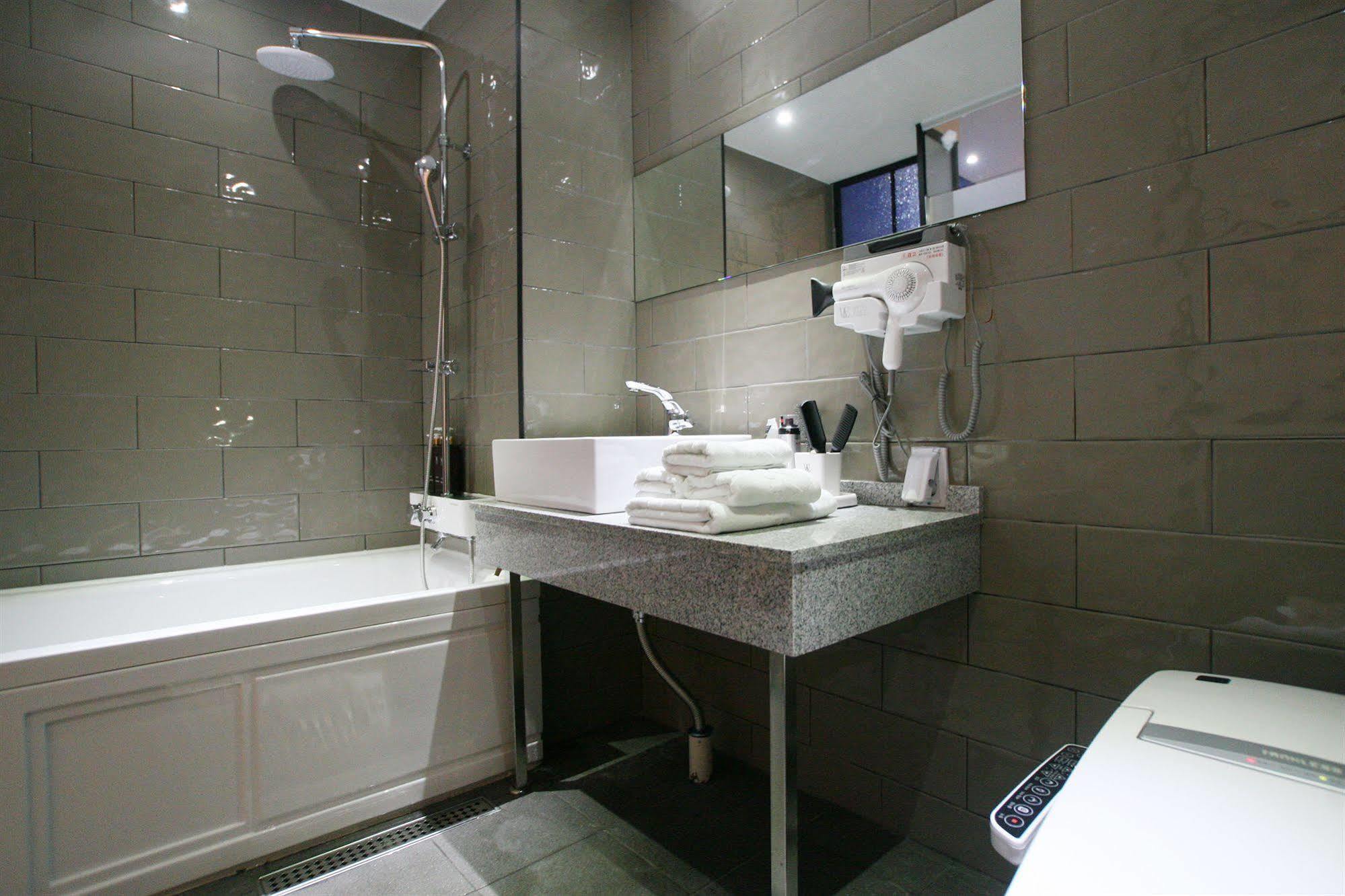 סיאול Vvalt Hotel מראה חיצוני תמונה