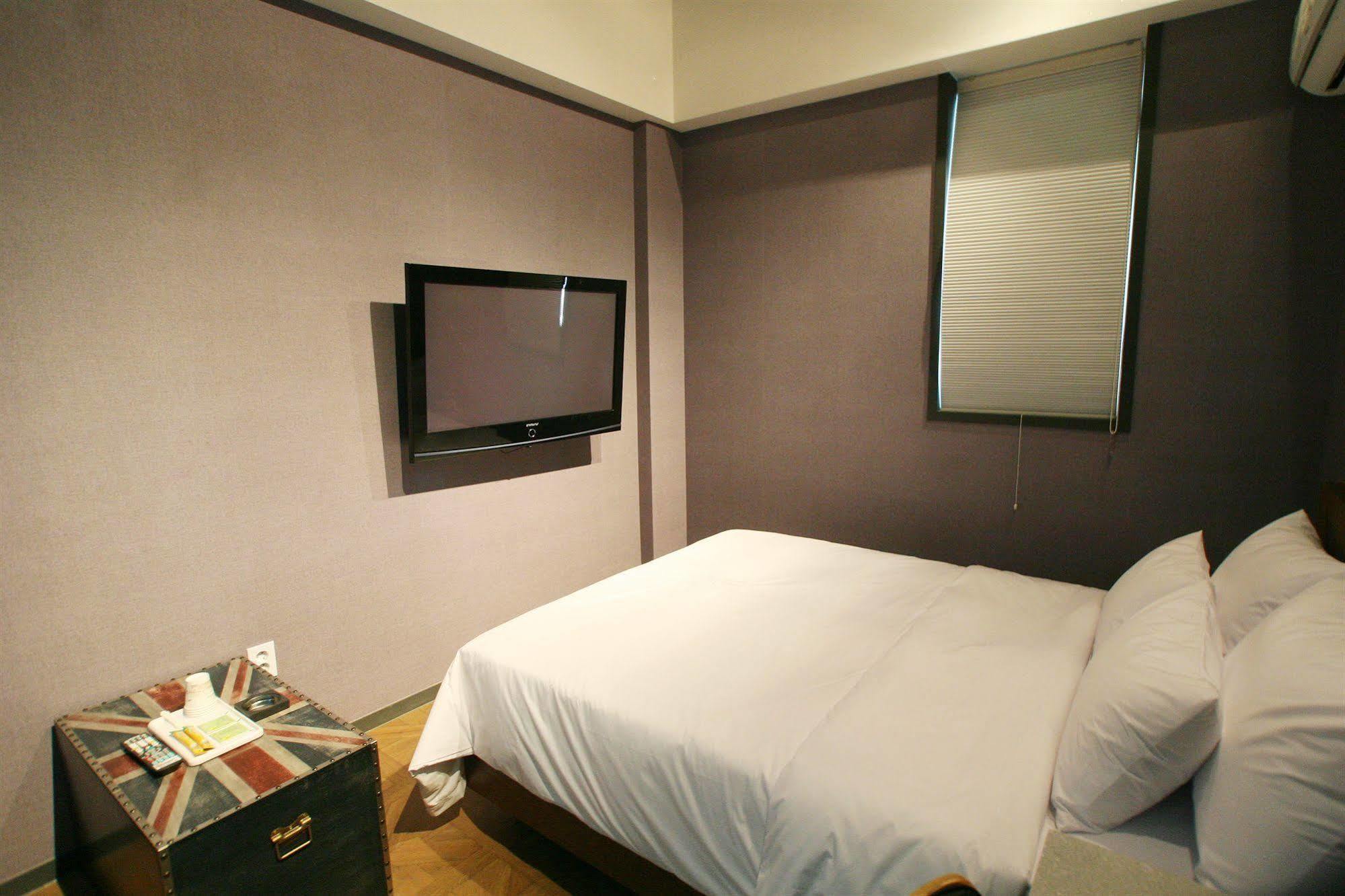 סיאול Vvalt Hotel מראה חיצוני תמונה