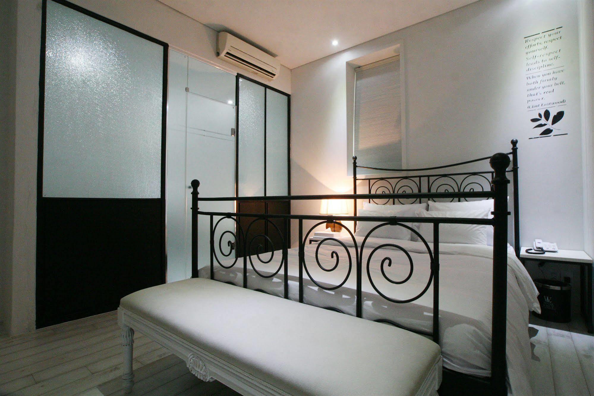 סיאול Vvalt Hotel מראה חיצוני תמונה