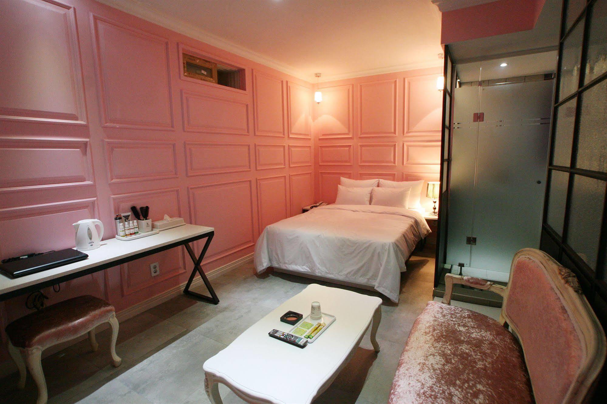 סיאול Vvalt Hotel מראה חיצוני תמונה