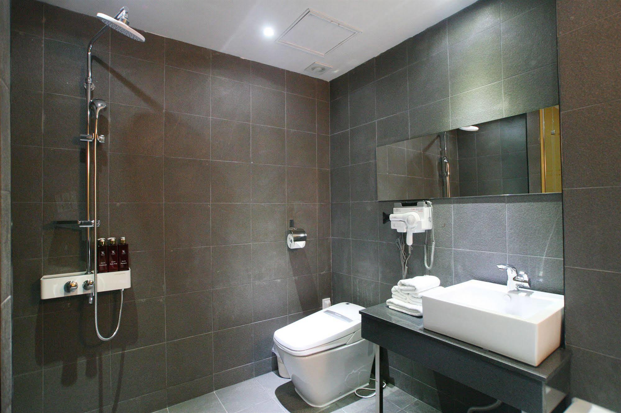 סיאול Vvalt Hotel מראה חיצוני תמונה