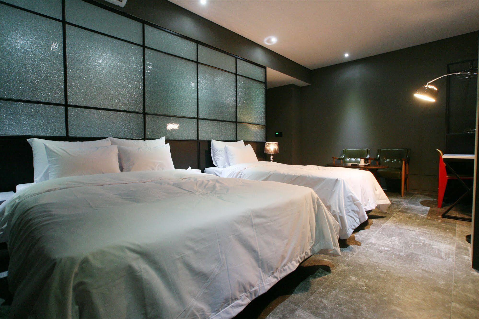 סיאול Vvalt Hotel מראה חיצוני תמונה