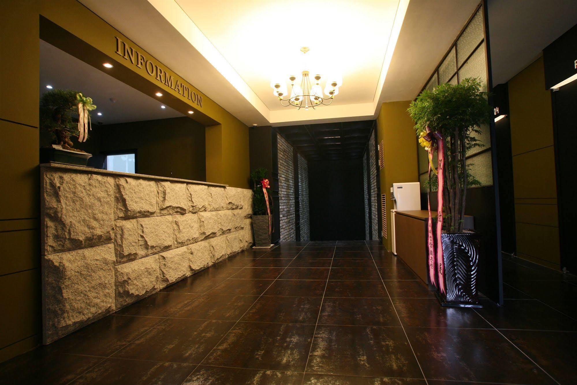 סיאול Vvalt Hotel מראה חיצוני תמונה